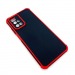 Чехол Xiaomi Redmi 10 (2021) Robust Черно-Красный#2097805