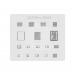 Трафарет BGA 3D для iPhone 13/13 mini/13 Pro/13 Pro Max#2090339