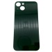 Задняя крышка iPhone 13 (c увел. вырезом) Зеленый#1798781