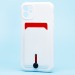 Чехол-накладка - SC304 с картхолдером для "Apple iPhone 11" (white) (208468)#2065064