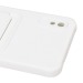 Чехол-накладка - SC304 с картхолдером для "Xiaomi Redmi 9A/Redmi 9i" (white) (208496)#1769743