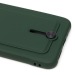 Чехол-накладка - SC304 с картхолдером для "Xiaomi Redmi 9C" (dark green) (208509)#1769652