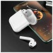 Беспроводные Bluetooth-наушники Hoco TWS EW25 (white) (207553)#1856507