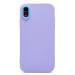 Чехол-накладка - SC262 для Apple iPhone XR (light violet)#1742791