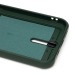 Чехол-накладка - SC304 с картхолдером для Apple iPhone 13 (dark green)#1756349