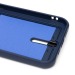 Чехол-накладка - SC304 с картхолдером для Apple iPhone 13 Pro (dark blue)#1756333