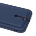 Чехол-накладка - SC304 с картхолдером для Apple iPhone 13 Pro (dark blue)#1756332