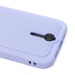 Чехол-накладка - SC304 с картхолдером для Аpple iPhone 13 Pro (light violet)#1756344