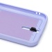 Чехол-накладка - SC304 с картхолдером для Аpple iPhone 13 Pro (light violet)#1756345