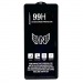 Защитное стекло Samsung A73 (2022) (Premium Full 99H) Черное#1781023