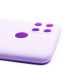 Чехол-накладка - SC303 для "OPPO realme C21Y" (light violet) (208450)#1743939