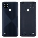 Задняя крышка для Realme C21 (RMX3201) Черный#2089664