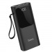 Внешний аккумулятор Hoco J41 (повр.уп.) 10000mAh Micro USB/Type-C/Lightning (black)(133190)#1788345
