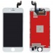 Дисплей для iPhone 6S + тачскрин белый с рамкой (Premium)#1948875