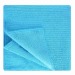 Салфетка микрофибра 30*30см (1шт) универсальная голубая Complement 1/10/200шт#1744111