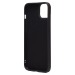 Чехол-накладка Activ Full Original Design для Apple iPhone 14 Plus (black) (206382)#2065111