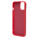 Чехол-накладка Activ Full Original Design для "Apple iPhone 14 Plus" (bordo) (206383)#2065109
