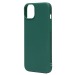 Чехол-накладка Activ Full Original Design для "Apple iPhone 14 Plus" (dark green) (206391)#1766013