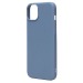 Чехол-накладка Activ Full Original Design для "Apple iPhone 14 Plus" (grey) (206384)#1766011