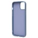 Чехол-накладка Activ Full Original Design для "Apple iPhone 14 Plus" (grey) (206384)#2065107