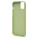 Чехол-накладка Activ Full Original Design для "Apple iPhone 14 Plus" (light green) (206385)#2065105