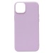 Чехол-накладка Activ Full Original Design для "Apple iPhone 14 Plus" (light violet) (206387)#1766002