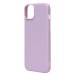 Чехол-накладка Activ Full Original Design для "Apple iPhone 14 Plus" (light violet) (206387)#1766003