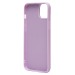 Чехол-накладка Activ Full Original Design для "Apple iPhone 14 Plus" (light violet) (206387)#2065075