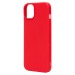 Чехол-накладка Activ Full Original Design для "Apple iPhone 14 Plus" (red) (206388)#1765999