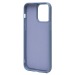 Чехол-накладка Activ Full Original Design для "Apple iPhone 14 Pro Max" (grey) (206403)#2065071