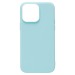 Чехол-накладка Activ Full Original Design для "Apple iPhone 14 Pro Max" (light blue) (206408)#1766051