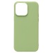 Чехол-накладка Activ Full Original Design для "Apple iPhone 14 Pro Max" (light green) (206404)#2065068