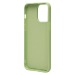 Чехол-накладка Activ Full Original Design для "Apple iPhone 14 Pro Max" (light green) (206404)#2065069