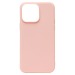 Чехол-накладка Activ Full Original Design для "Apple iPhone 14 Pro Max" (light pink) (206405)#1766053