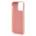 Чехол-накладка Activ Full Original Design для "Apple iPhone 14 Pro Max" (light pink) (206405)#2065065