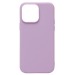 Чехол-накладка Activ Full Original Design для "Apple iPhone 14 Pro Max" (light violet) (206406)#1766055