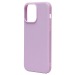 Чехол-накладка Activ Full Original Design для "Apple iPhone 14 Pro Max" (light violet) (206406)#1766056