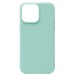 Чехол-накладка Activ Full Original Design для "Apple iPhone 14 Pro Max" (mint) (206411)#1766057