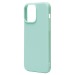 Чехол-накладка Activ Full Original Design для "Apple iPhone 14 Pro Max" (mint) (206411)#1766058