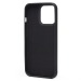 Чехол-накладка Activ Full Original Design для Apple iPhone 14 Pro (black) (206367)#2097671