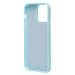 Чехол-накладка Activ Full Original Design для Apple iPhone 14 Pro (light blue) (206374)#2065116