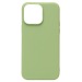 Чехол-накладка Activ Full Original Design для "Apple iPhone 14 Pro" (light green) (206370)#1766095