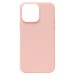 Чехол-накладка Activ Full Original Design для "Apple iPhone 14 Pro" (light pink) (206371)#1766097