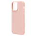 Чехол-накладка Activ Full Original Design для "Apple iPhone 14 Pro" (light pink) (206371)#1766098