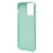 Чехол-накладка Activ Full Original Design для "Apple iPhone 14 Pro" (mint) (206377)#2065113