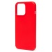 Чехол-накладка Activ Full Original Design для "Apple iPhone 14 Pro" (red) (206373)#1766104