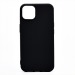 Чехол-накладка Activ Full Original Design для Apple iPhone 14 (black) (206348)#1766061