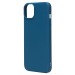 Чехол-накладка Activ Full Original Design для "Apple iPhone 14" (blue) (206356)#1766064