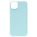 Чехол-накладка Activ Full Original Design для "Apple iPhone 14" (light blue) (206355)#1766071