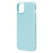 Чехол-накладка Activ Full Original Design для "Apple iPhone 14" (light blue) (206355)#1766072